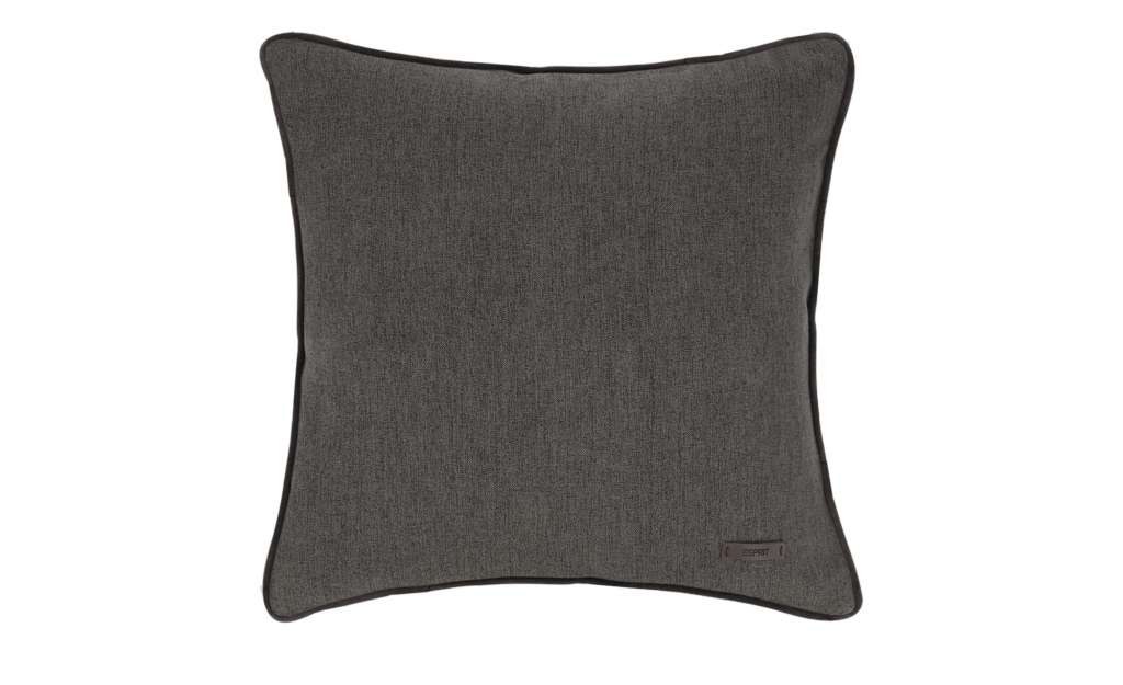 Esprit Kissen  E-Harp ¦ grau ¦ 100% Federfüllung Heimtextilien > Kissen > Dekokissen - Höffner