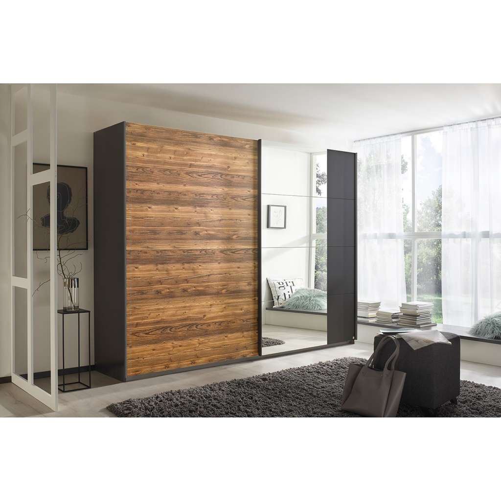 home24 Schwebetürenschrank Bangkok II