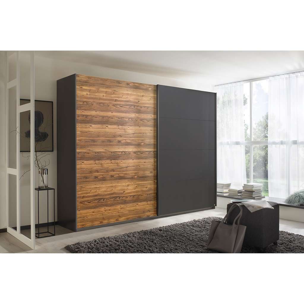 home24 Schwebetürenschrank Bangkok I