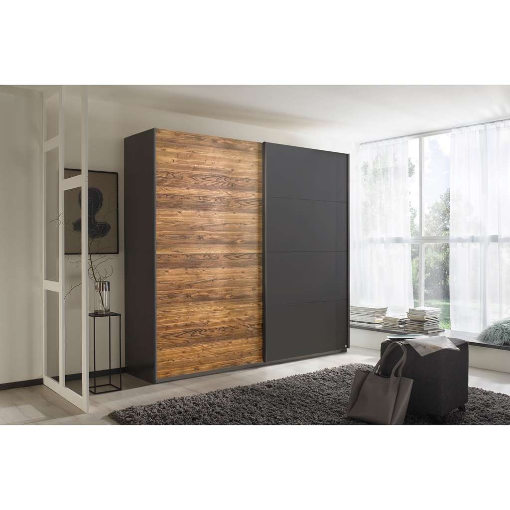 home24 Schwebetürenschrank Bangkok I