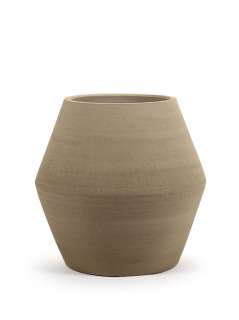 Serax - Construct Blumentopf - beige - S