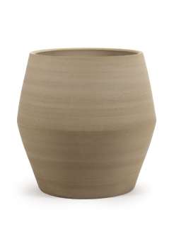 Serax - Construct Blumentopf - beige - L