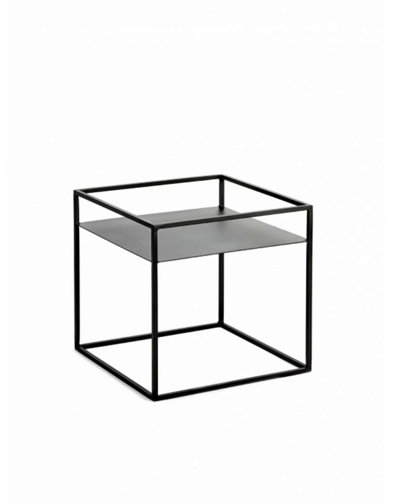 Serax - Plant Display Regal - black - XS