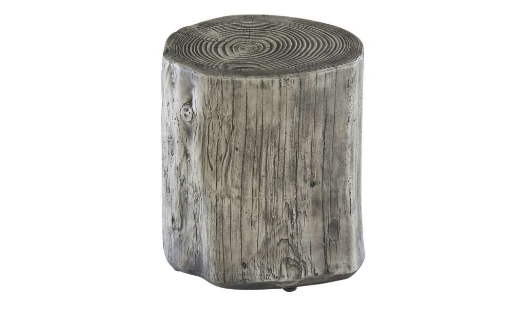 Hocker  Ceppo ¦ holzfarbenØ: 35 Polstermöbel > Hocker - Höffner