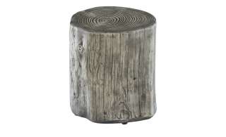 Hocker  Ceppo ¦ holzfarbenØ: 35 Polstermöbel > Hocker - Höffner