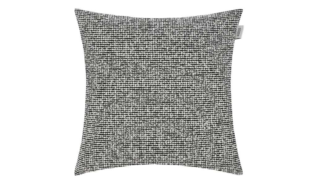 Kissen  Uni ¦ weiß ¦ 100% Federfüllug Heimtextilien > Kissen > Dekokissen - Höffner