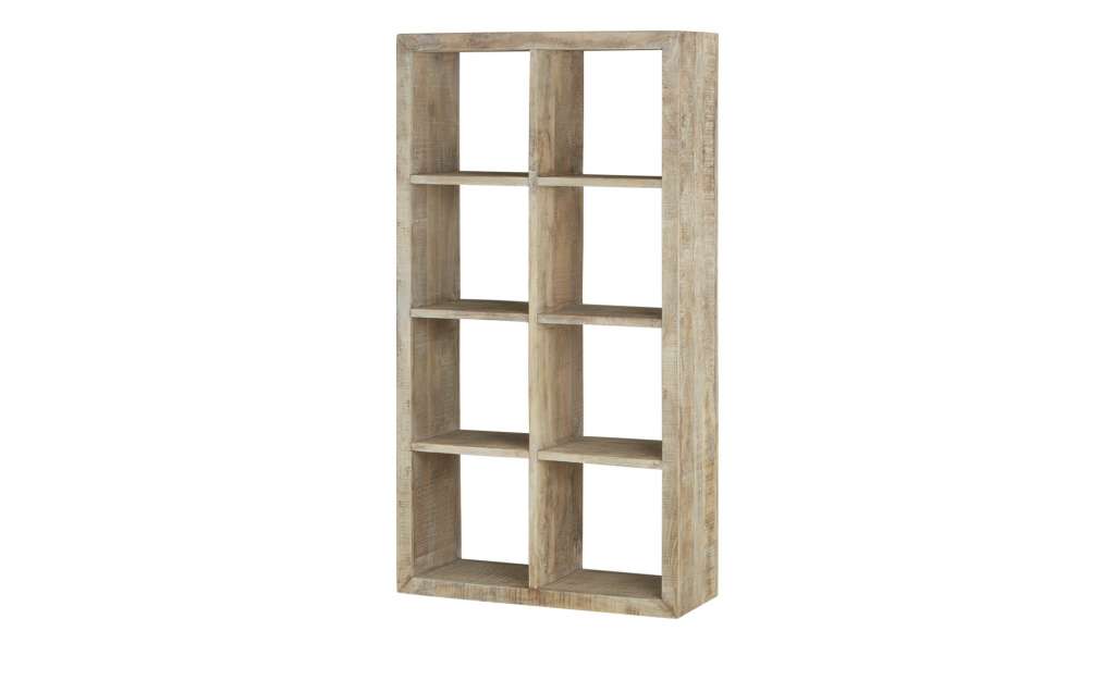 Raumteiler  Quarter ¦ holzfarben Regale > Bücherregale - Höffner