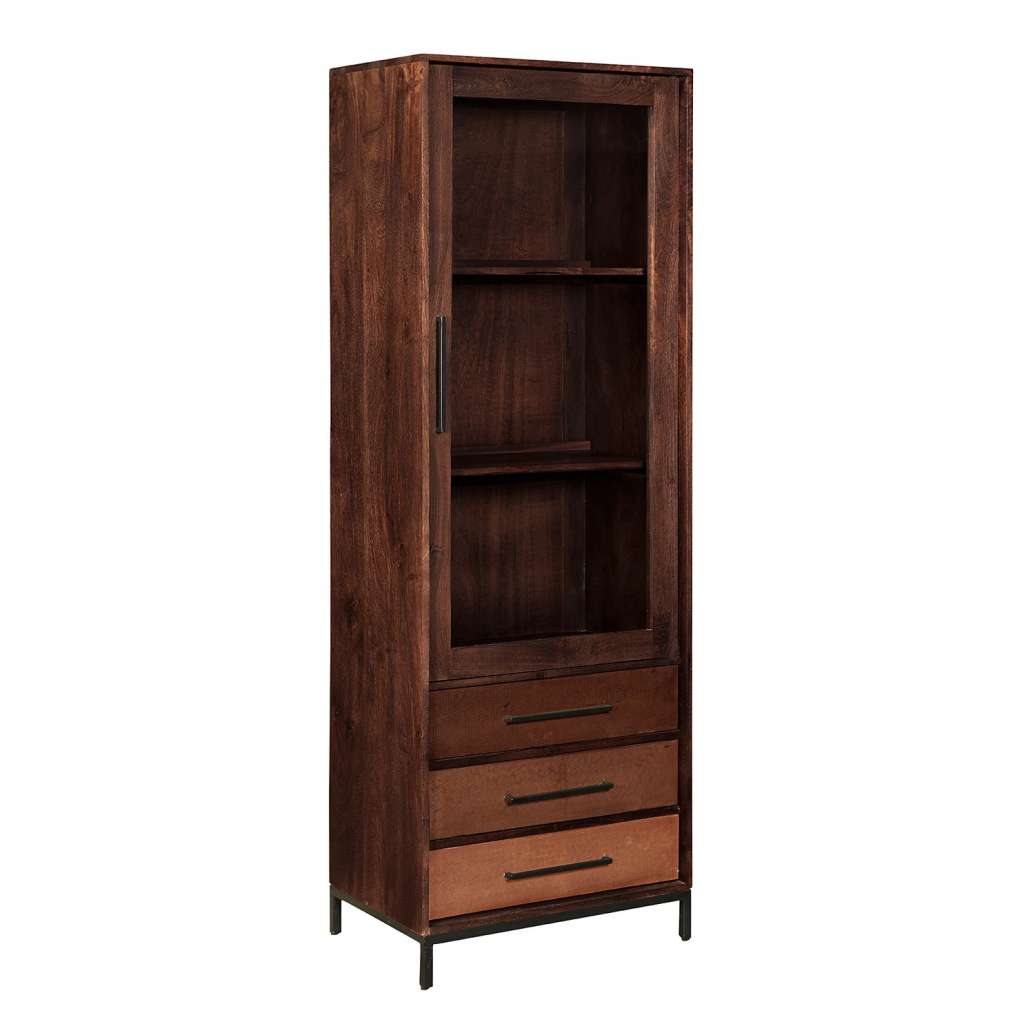 home24 Standvitrine Copp