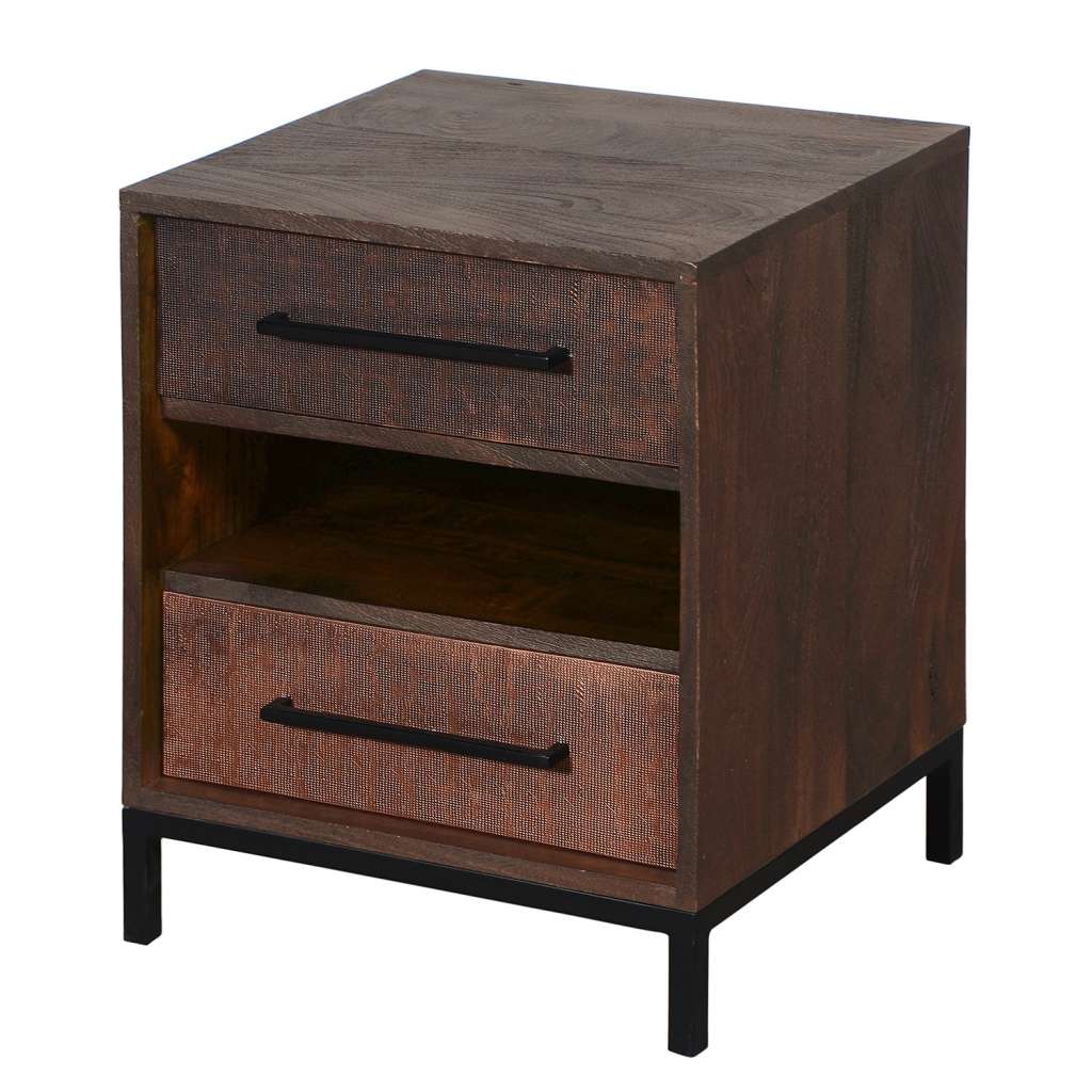 home24 Nachtkommode Copp