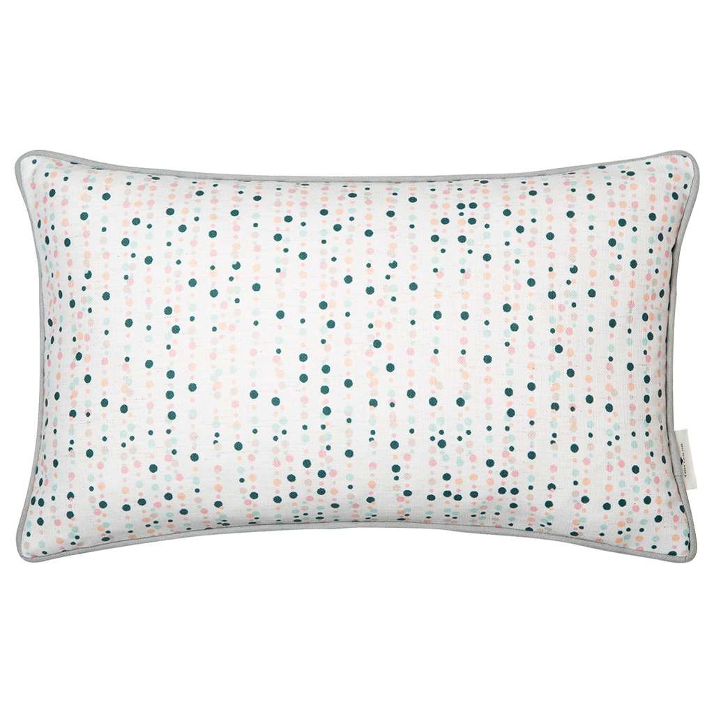 home24 Kissenbezug Dotty Lines