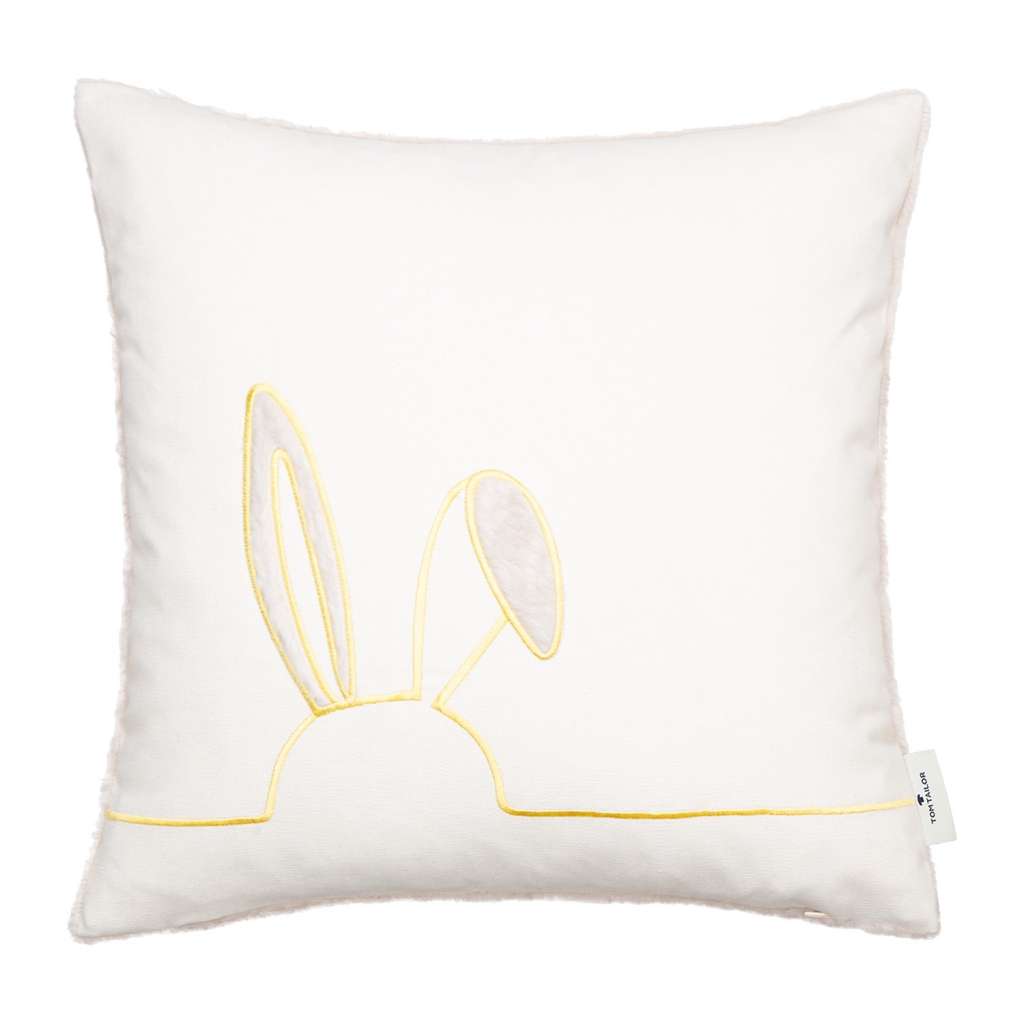 home24 Kissenbezug Fluffy Rabbit