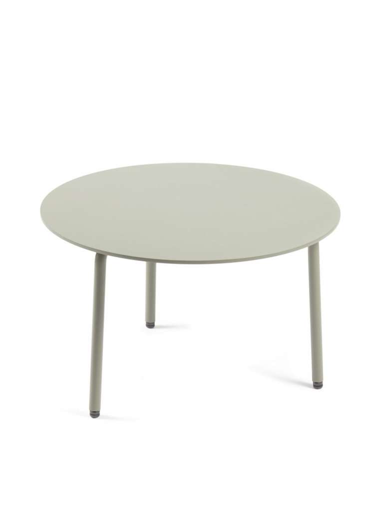 Serax - August Beistelltisch - eukalyptus green - L