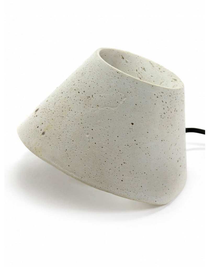 Serax - Eaunophe Outdoor Bodenleuchte - weiß - M