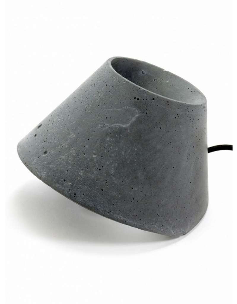 Serax - Eaunophe Outdoor Bodenleuchte - grau - M