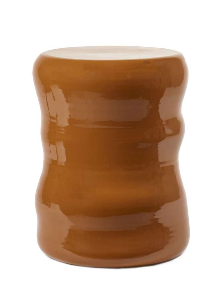 Serax - Pawn Organic Hocker - rust