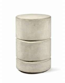 Serax - Pawn Beton Hocker -  rund