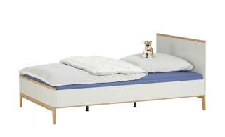 Jugendbett  Alea ¦ grau Kindermöbel > Kinderbetten - Höffner