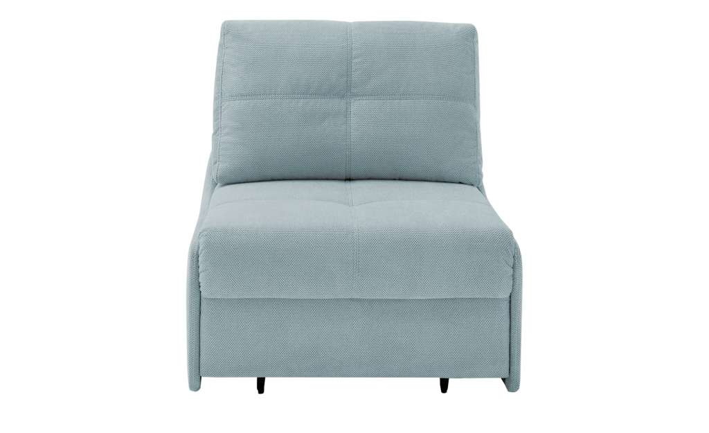 bobb Schlafsessel  Romina de Luxe ¦ blau Polstermöbel > Sofas > Einzelsofas - Höffner