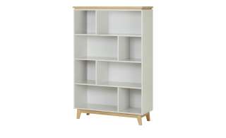 Spielregal  Alea ¦ grau Regale > Bücherregale - Höffner