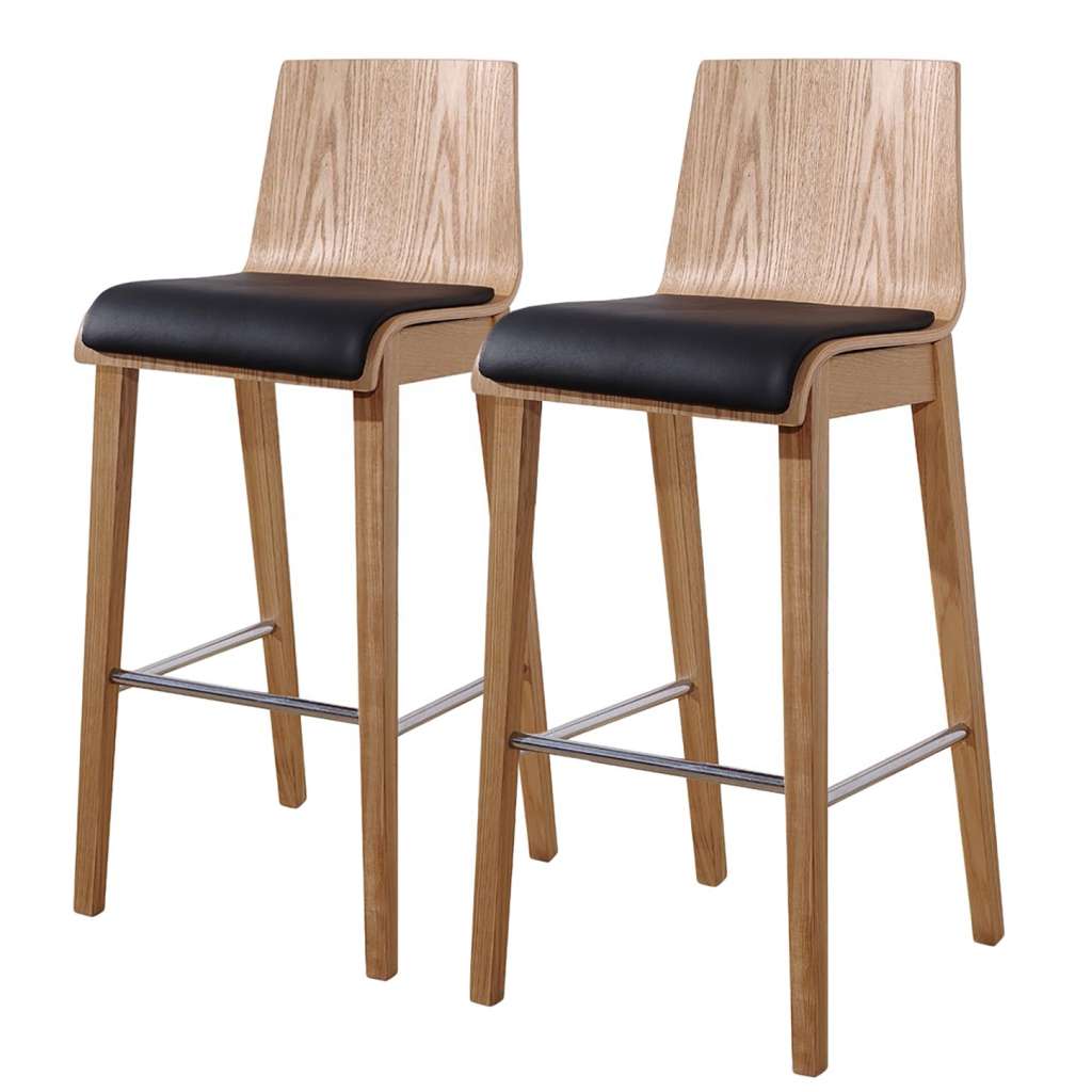 home24 Barstuhl Tunley (2er-Set)