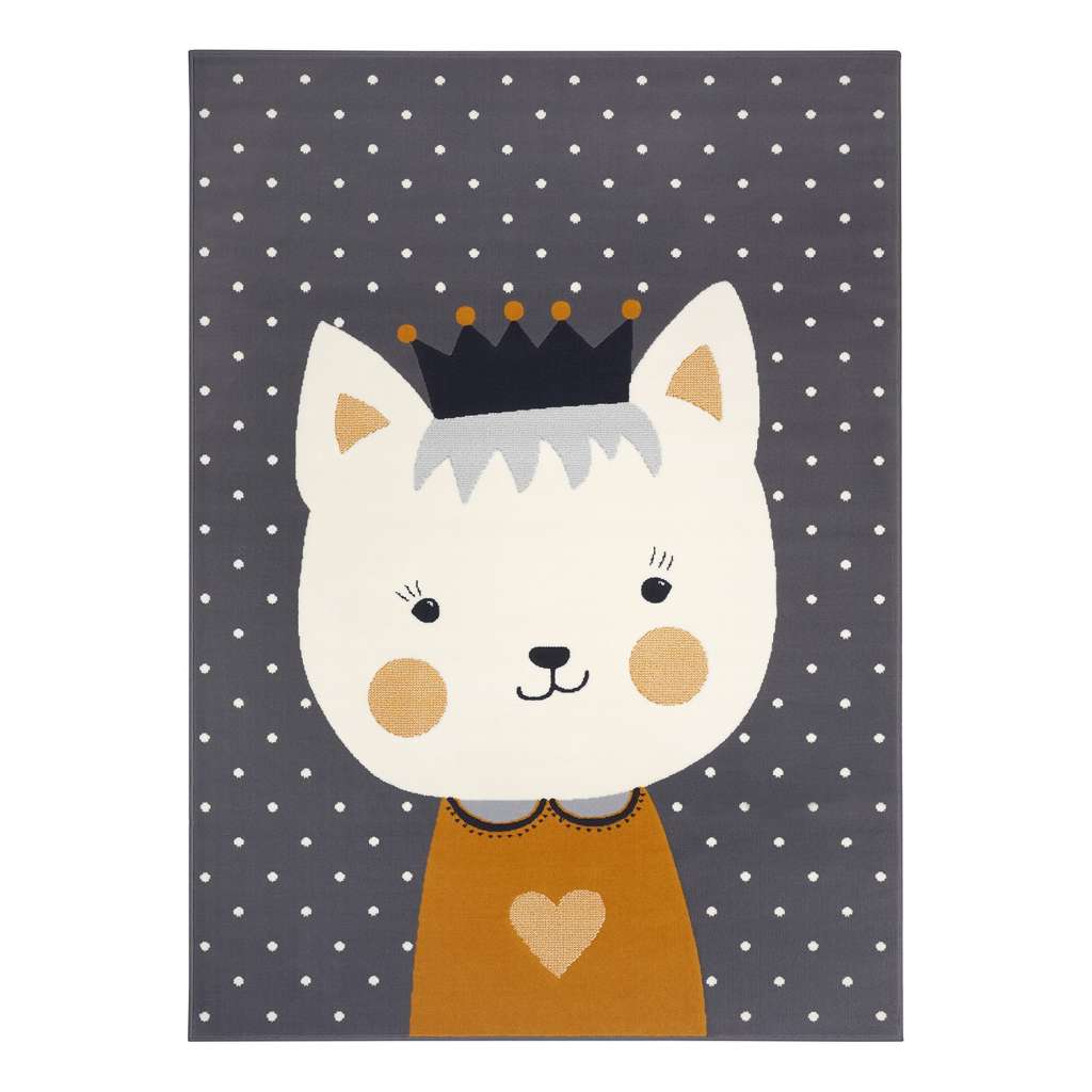 home24 Kinderteppich Kitty Bonny