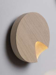Vibia - Dots 4660/4662 Wandleuchte - weiße Eiche