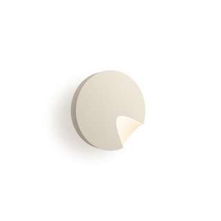 Vibia - Dots 4660/4662 Wandleuchte - brown - on/off Schaltung