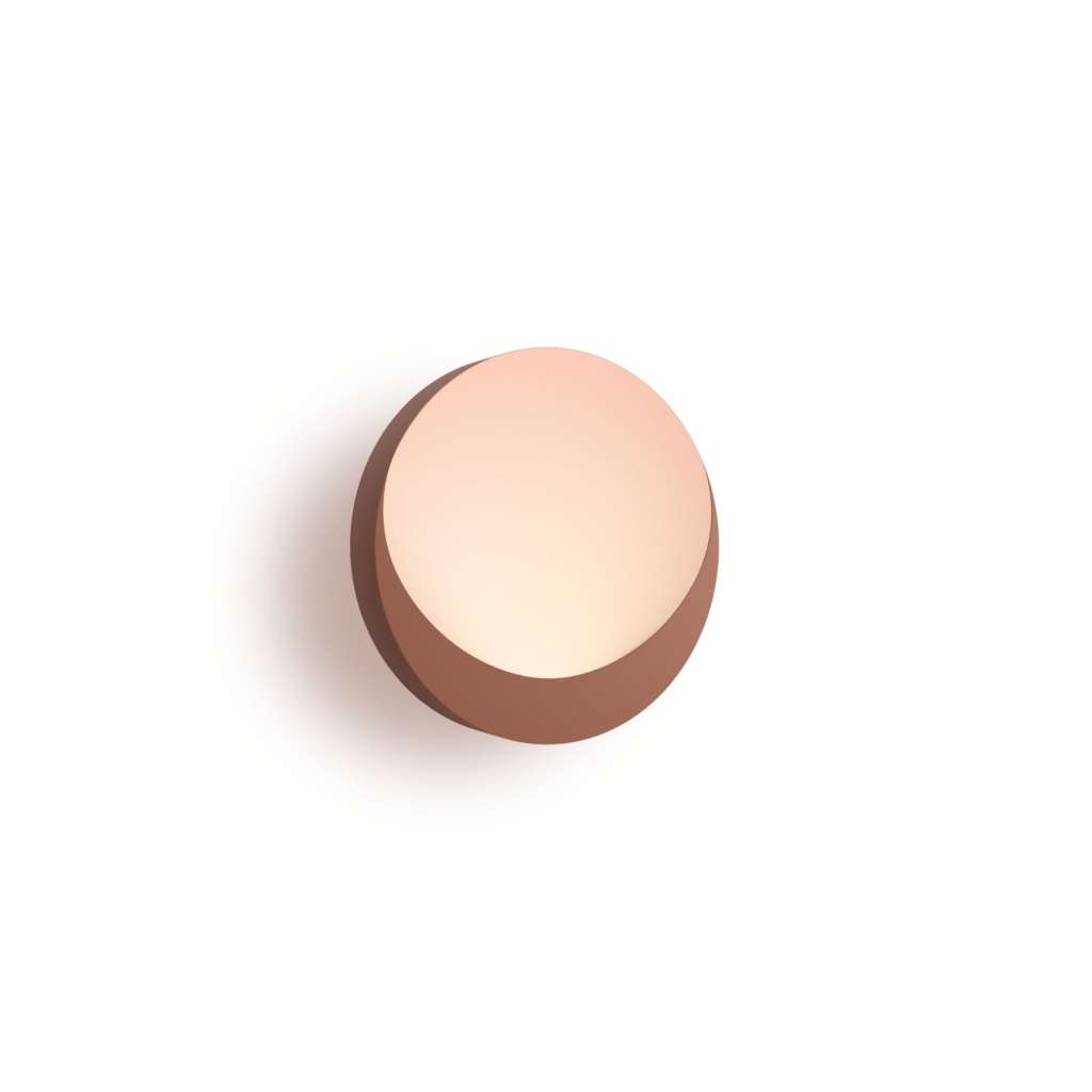Vibia - Dots 4665 Wandleuchte - terra red