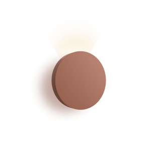 Vibia - Dots 4670 Wandleuchte - terra red