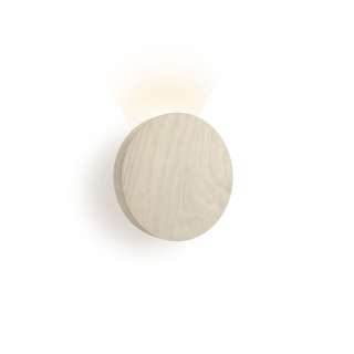 Vibia - Dots 4670 Wandleuchte - weiße Eiche