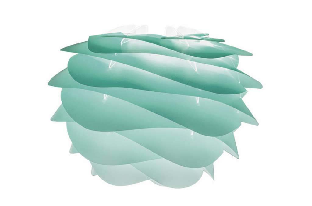 VITA - Carmina mini Leuchte - turquoise - indoor