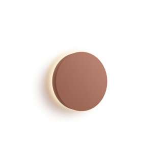 Vibia - Dots 4675 Wandleuchte - terra red
