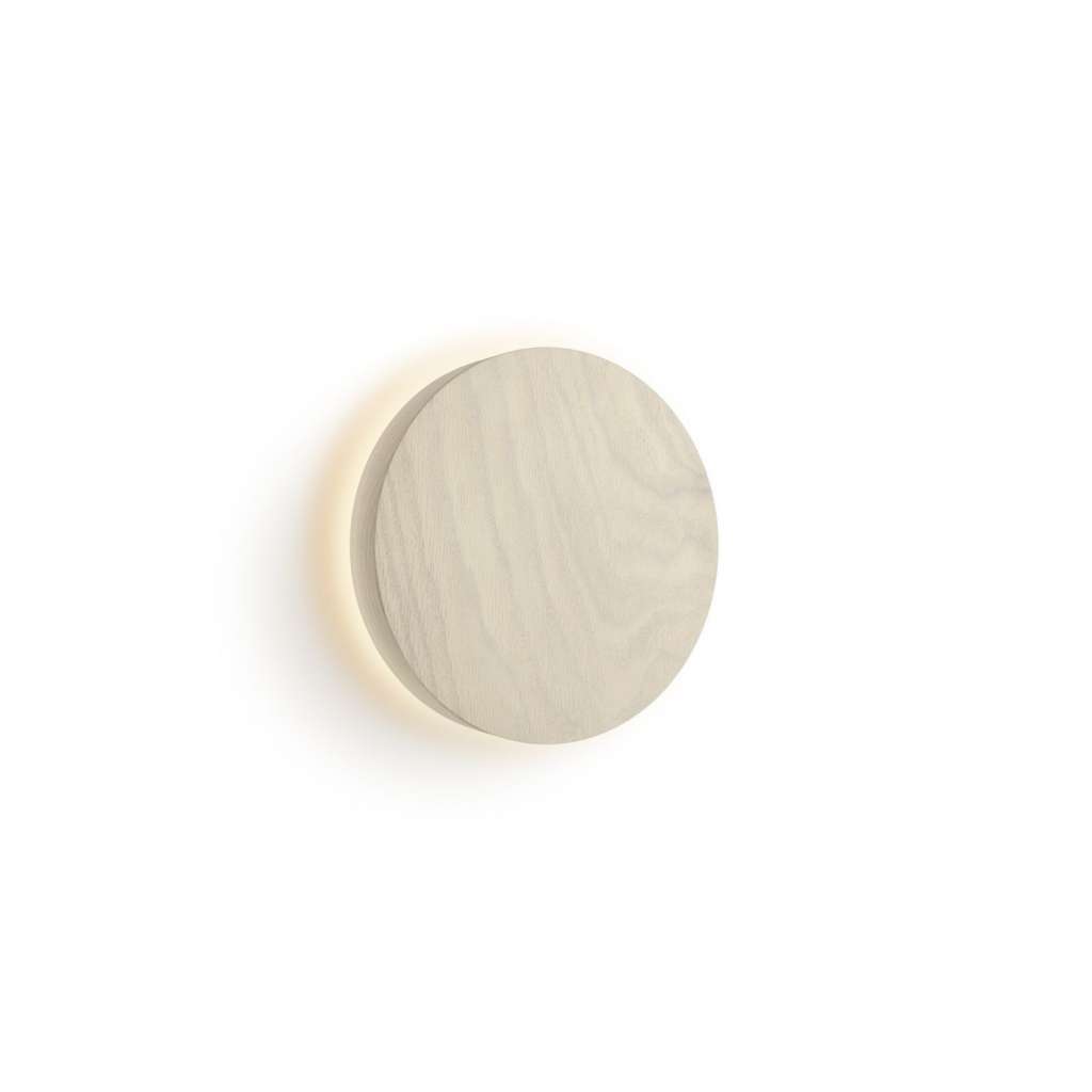Vibia - Dots 4675 Wandleuchte - weiße Eiche