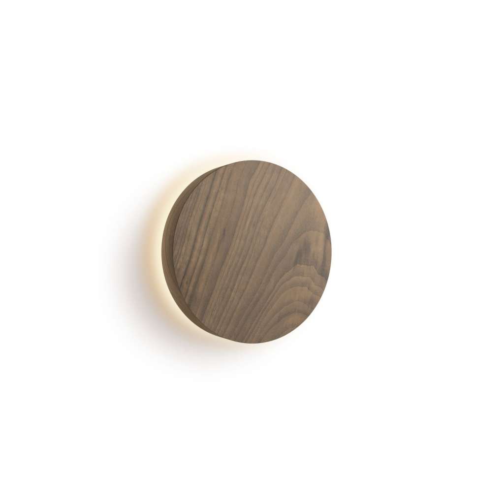 Vibia - Dots 4675 Wandleuchte - Amerikanische Walnuss