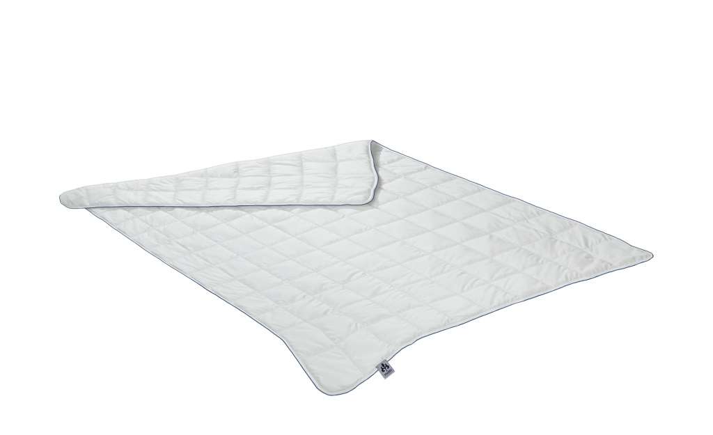 IRISETTE Gewichtsdecke, 8kg  Perla ¦ weiß Bettwaren > Bettdecken > Ganzjahres-Bettdecken - Höffner