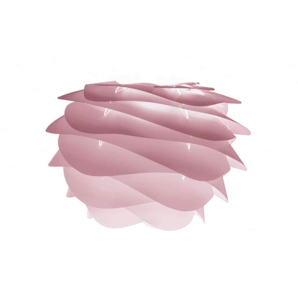 VITA - Carmina mini Leuchte - baby rose - indoor