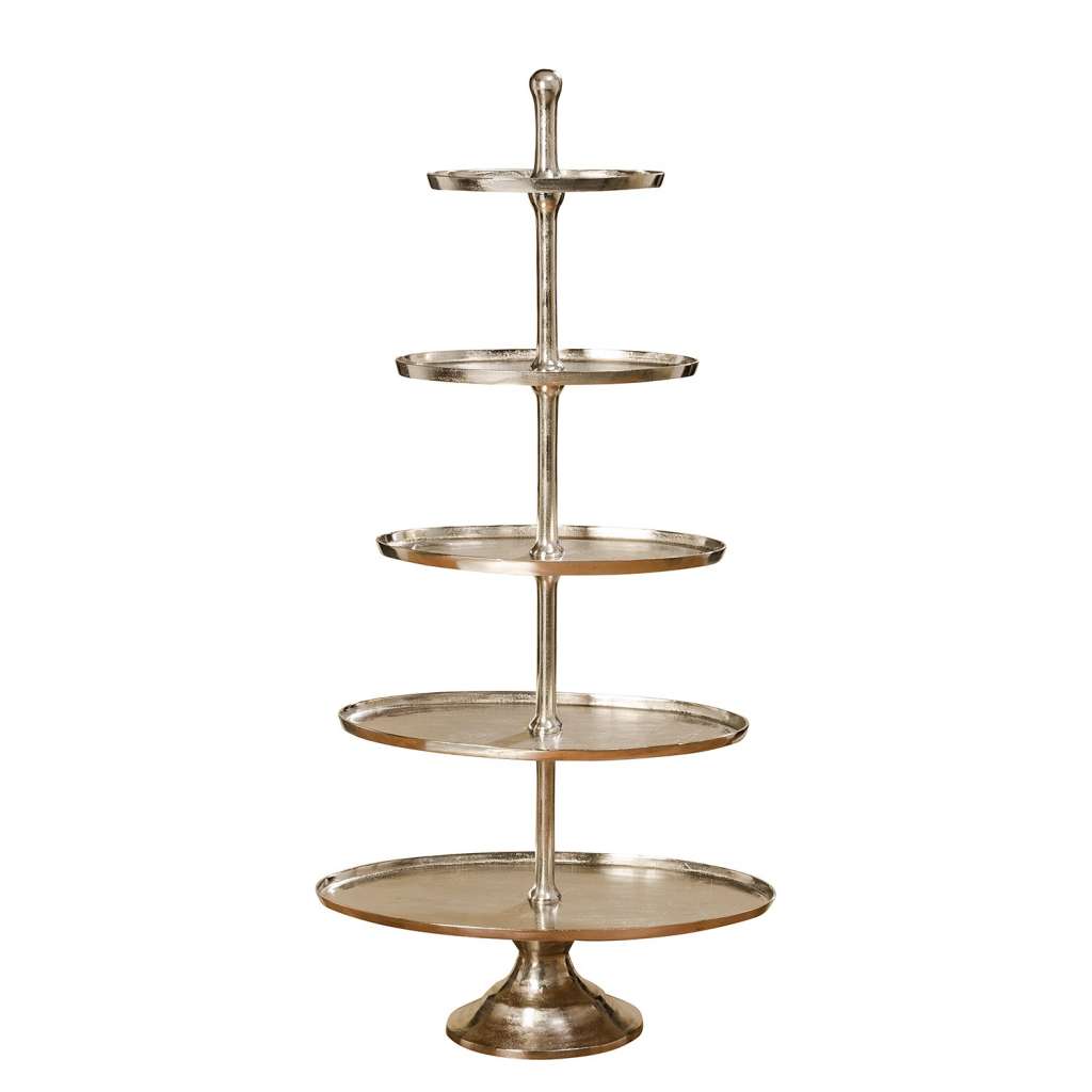 home24 Deko-Etagere Oval