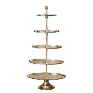 home24 Deko-Etagere Oval