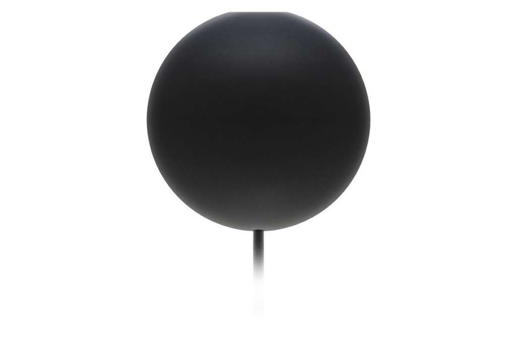 VITA - Cannonball Textilkabelset - black - indoor