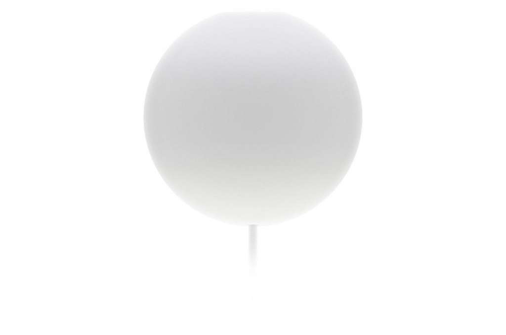 VITA - Cannonball Textilkabelset - white - indoor