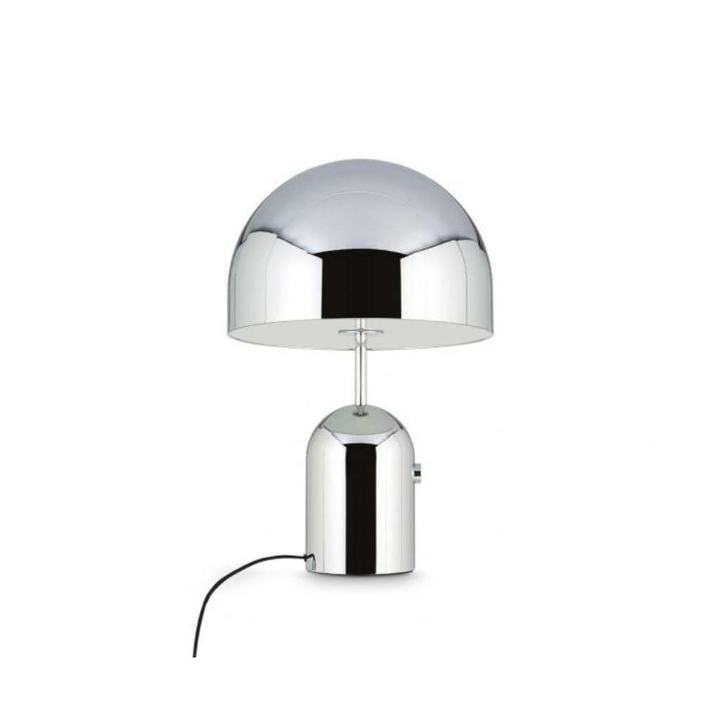 Tom Dixon - Bell Tischleuchte Groß - chrom