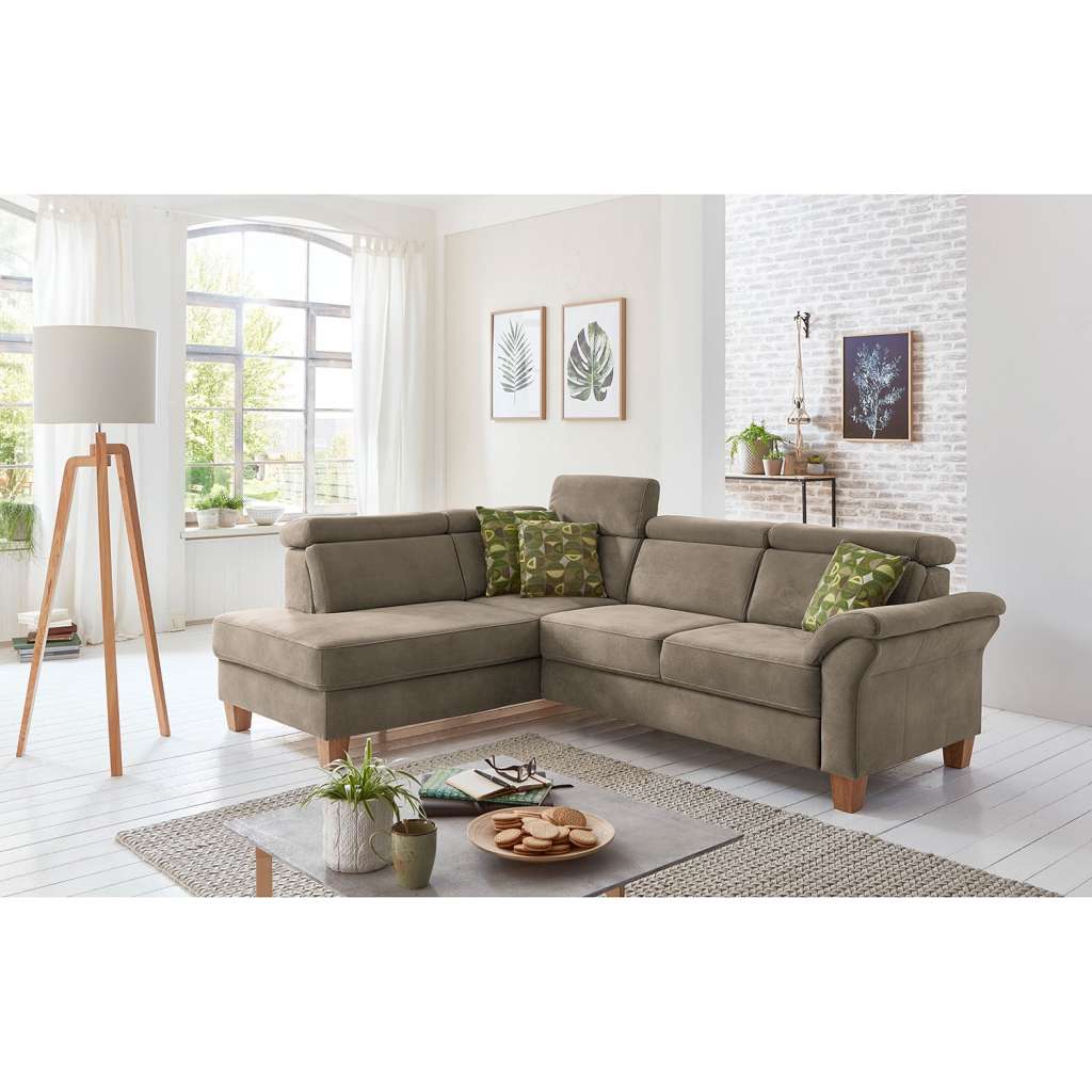 home24 Ecksofa Vignols