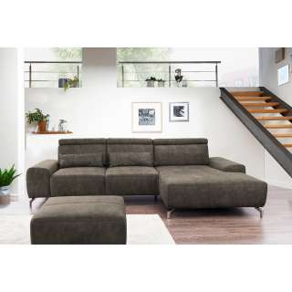 home24 Polsterhocker Montaner