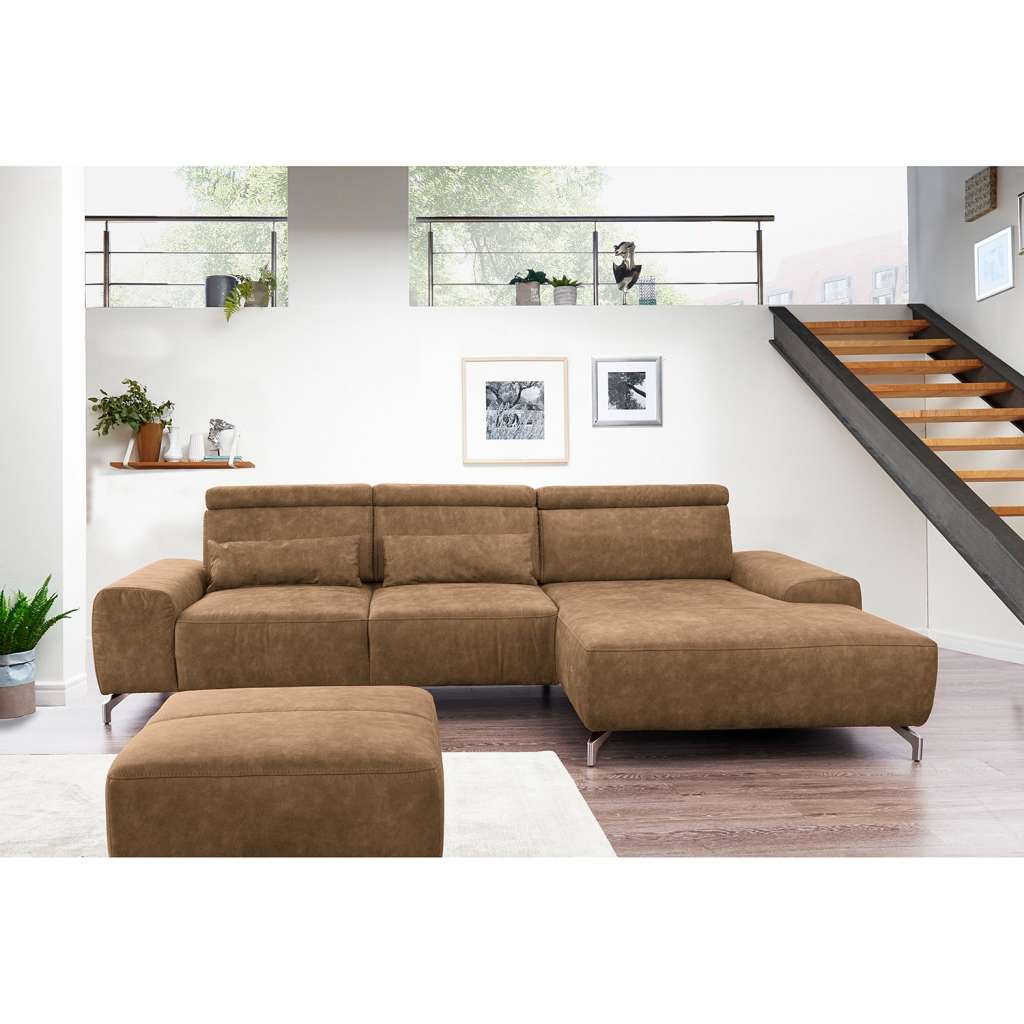 home24 Polsterhocker Montaner