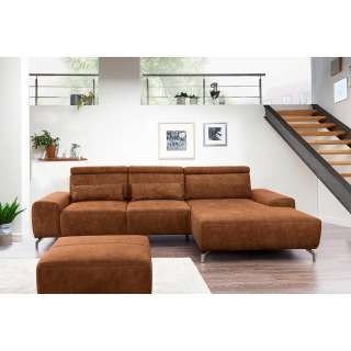 home24 Polsterhocker Montaner