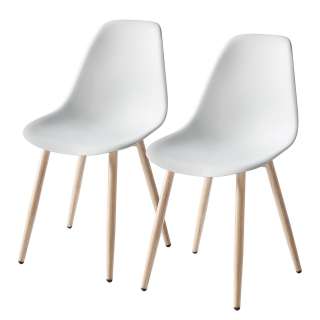 home24 Gartenstuhl Hawi I (2er-Set)