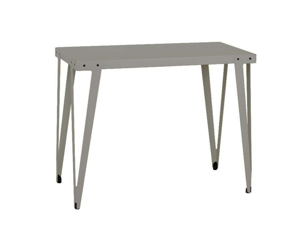 Functionals - Lloyd Hochtisch 140 x 70 x 111 cm - dunkelgrau - indoor