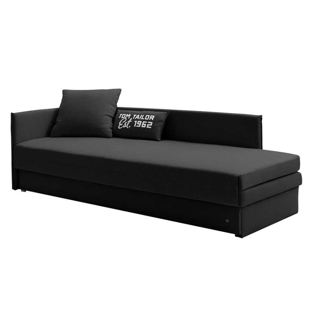 home24 Schlafsofa Guest Webstoff
