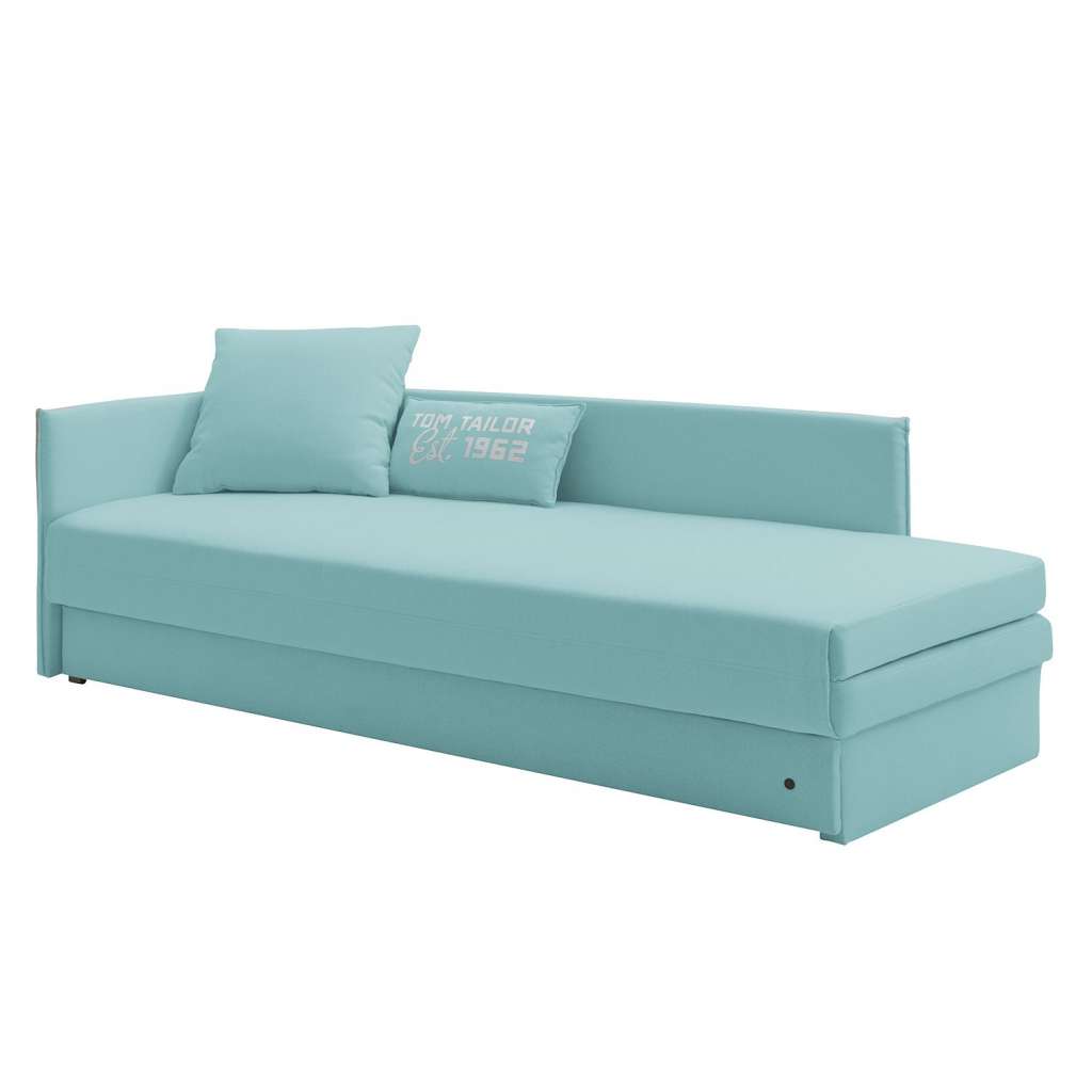 home24 Schlafsofa Guest Webstoff