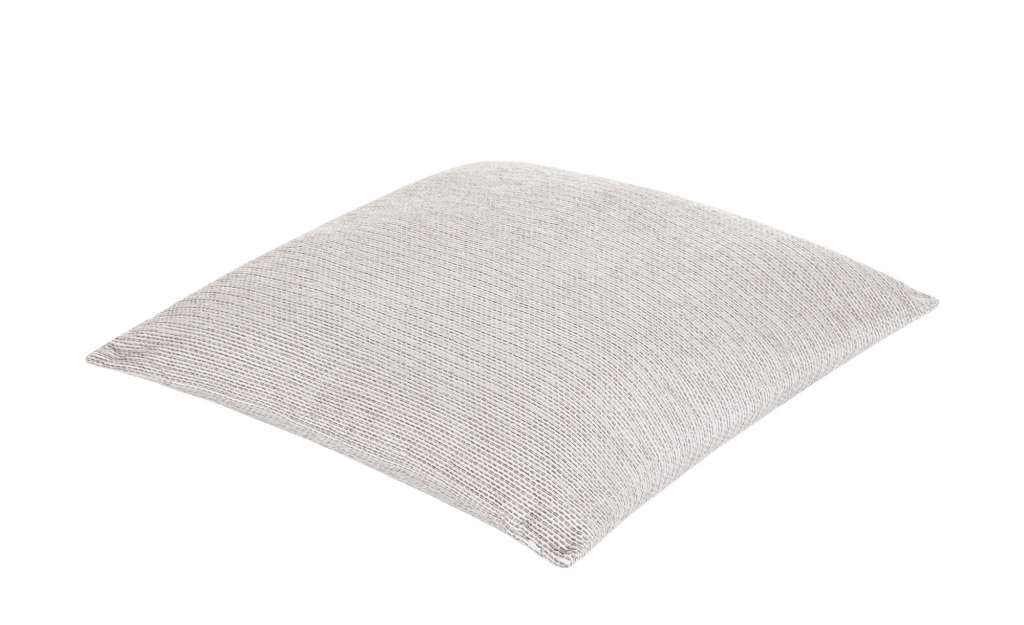 como Bodenkissen  Sophia ¦ grau ¦ 100% Polyesterfüllung, 1200gr. Heimtextilien > Kissen > Bodenkissen - Höffner